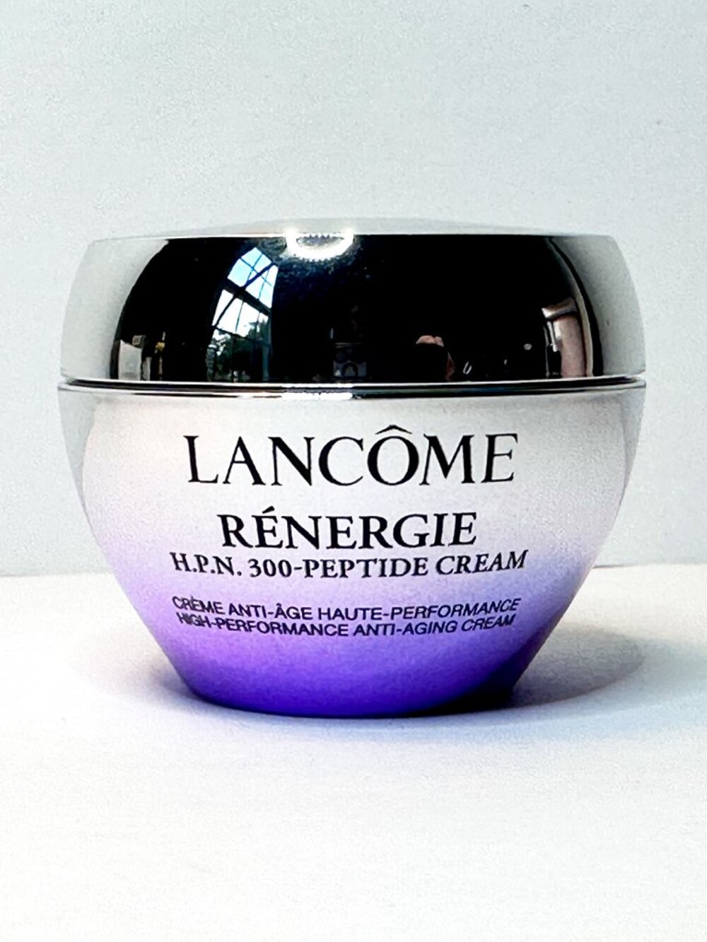 Lancôme Rénergie H.P.N. 300-Peptide Cream 0.5 fl oz /15 ml NEW